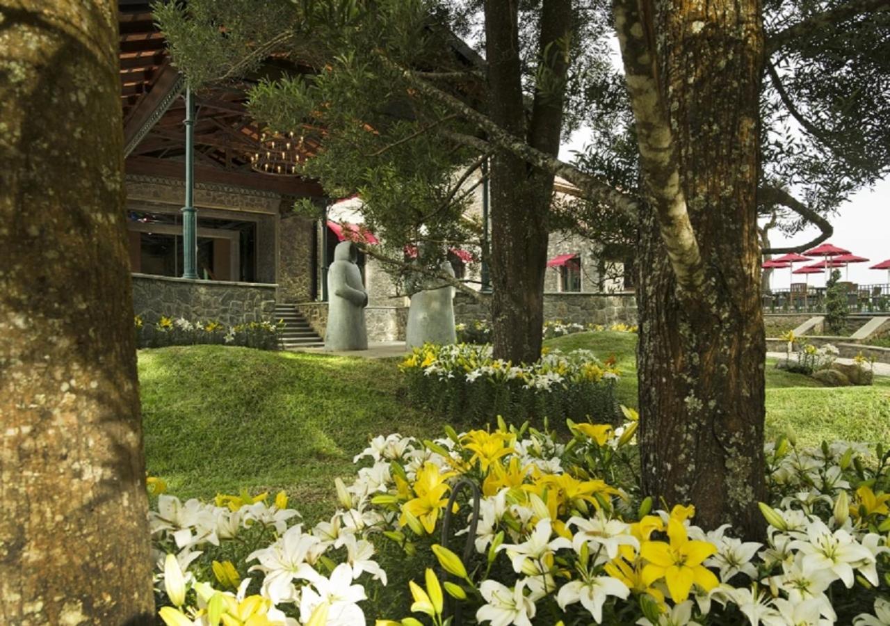 Hotel The Tamara Kodai Tamilnadu - Tamilnadu - Kodaikanal Exterior foto