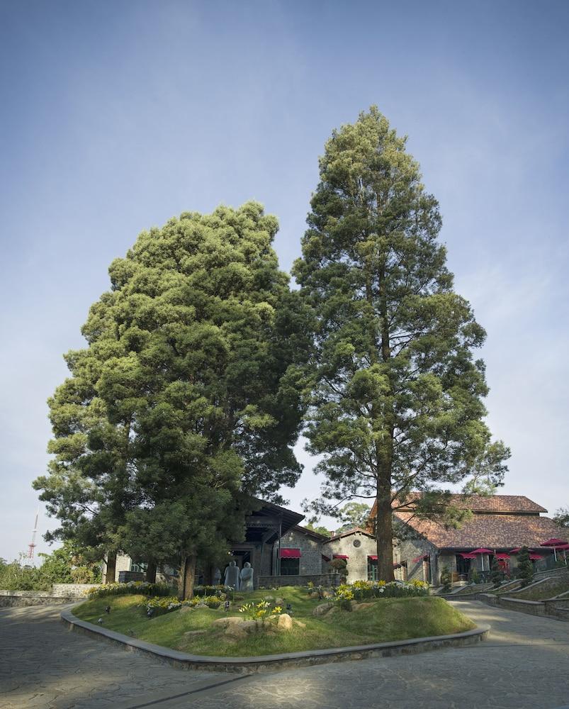 Hotel The Tamara Kodai Tamilnadu - Tamilnadu - Kodaikanal Exterior foto