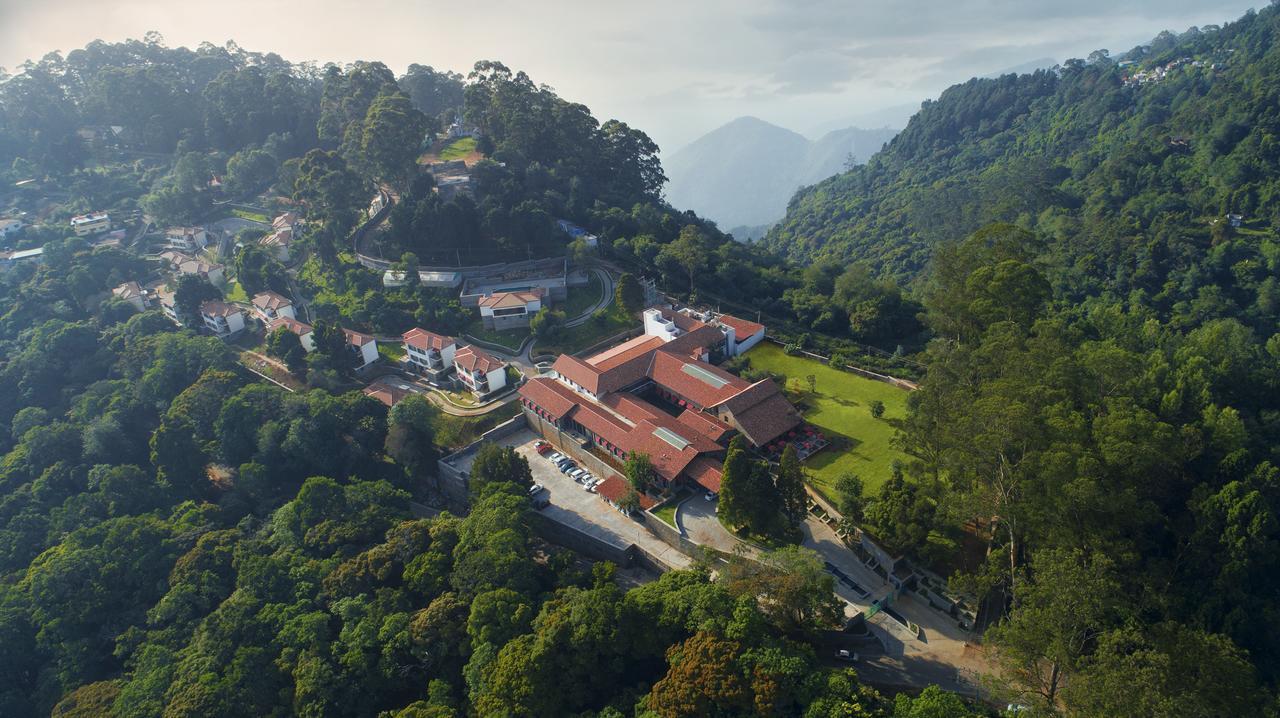 Hotel The Tamara Kodai Tamilnadu - Tamilnadu - Kodaikanal Exterior foto